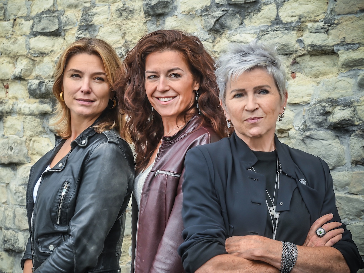 Hommage aan Yasmine