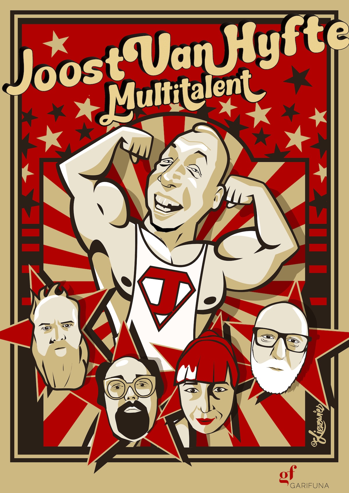 Multitalent N.V.